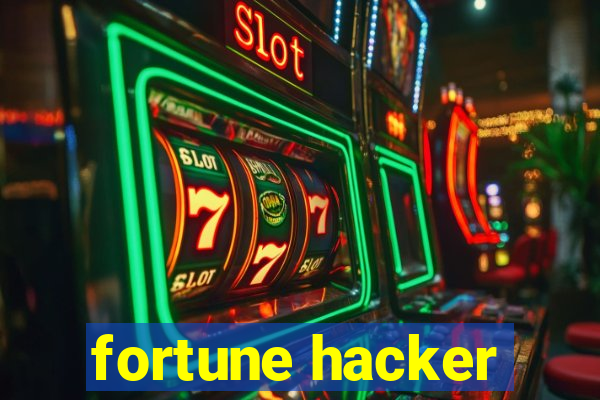 fortune hacker